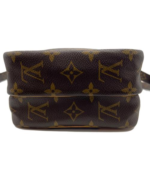 LOUIS VUITTON（ルイ ヴィトン）LOUIS VUITTON (ルイ ヴィトン) ショルダーバッグ モノグラム アマゾン ブラウンの古着・服飾アイテム