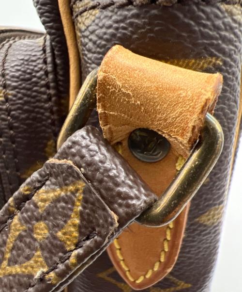 LOUIS VUITTON（ルイ ヴィトン）LOUIS VUITTON (ルイ ヴィトン) ショルダーバッグ モノグラム アマゾン ブラウンの古着・服飾アイテム