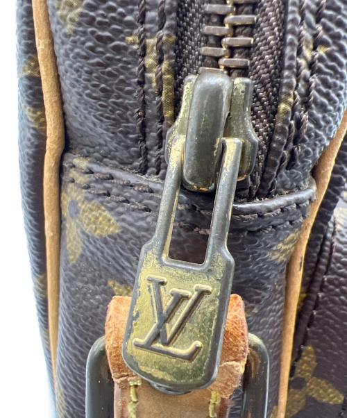 LOUIS VUITTON（ルイ ヴィトン）LOUIS VUITTON (ルイ ヴィトン) ショルダーバッグ モノグラム アマゾン ブラウンの古着・服飾アイテム
