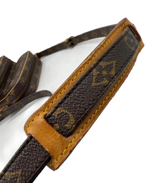 LOUIS VUITTON（ルイ ヴィトン）LOUIS VUITTON (ルイ ヴィトン) ショルダーバッグ モノグラム アマゾン ブラウンの古着・服飾アイテム