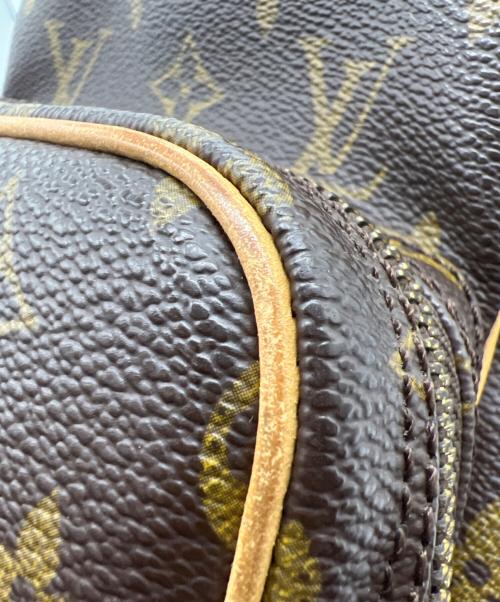 LOUIS VUITTON（ルイ ヴィトン）LOUIS VUITTON (ルイ ヴィトン) ショルダーバッグ モノグラム アマゾン ブラウンの古着・服飾アイテム