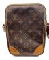 LOUIS VUITTON (ルイ ヴィトン) ショルダーバッグ モノグラム アマゾン ブラウン：45000円