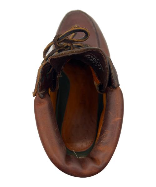 Timberland（ティンバーランド）Timberland (ティンバーランド) ハイカットブーツ ブラウン サイズ:8の古着・服飾アイテム