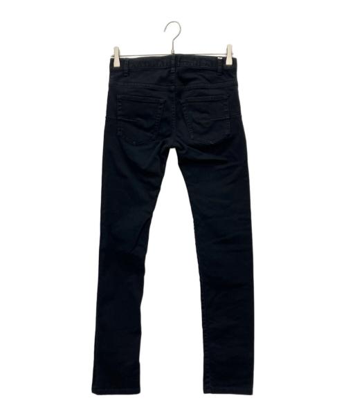 DIOR HOMME（ディオール オム）DIOR HOMME (ディオール オム) スキニーパンツ ブラック サイズ:27の古着・服飾アイテム