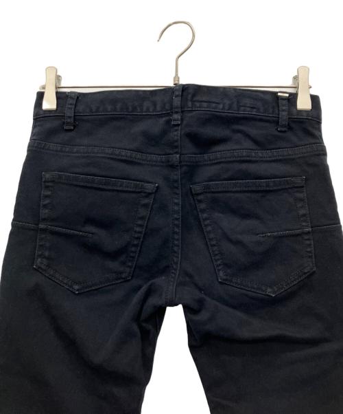 DIOR HOMME（ディオール オム）DIOR HOMME (ディオール オム) スキニーパンツ ブラック サイズ:27の古着・服飾アイテム