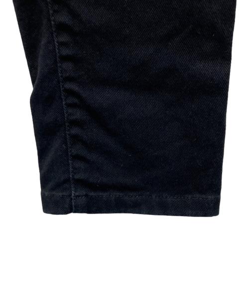 DIOR HOMME（ディオール オム）DIOR HOMME (ディオール オム) スキニーパンツ ブラック サイズ:27の古着・服飾アイテム