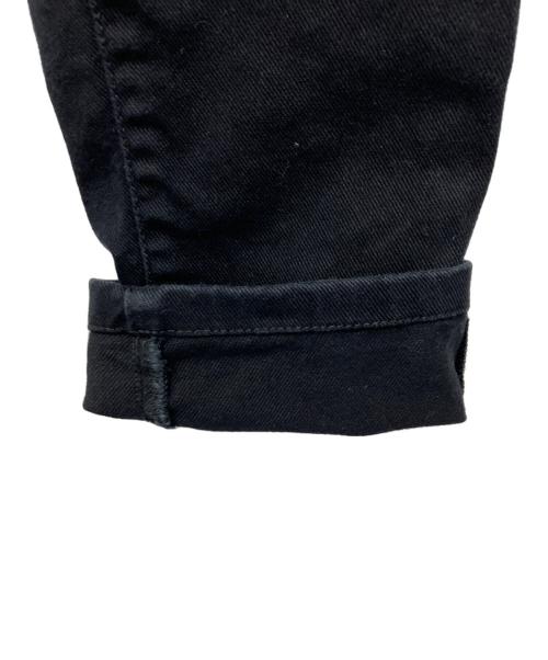 DIOR HOMME（ディオール オム）DIOR HOMME (ディオール オム) スキニーパンツ ブラック サイズ:27の古着・服飾アイテム