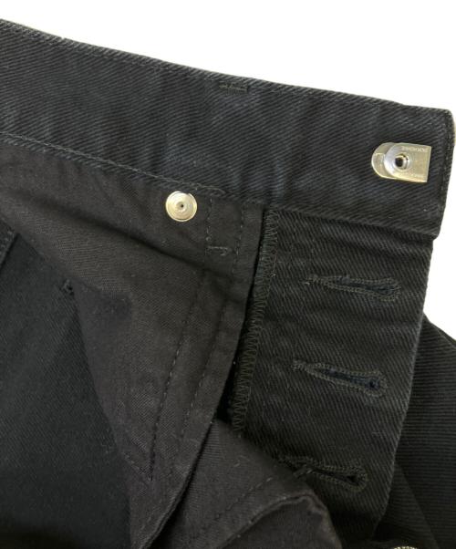 DIOR HOMME（ディオール オム）DIOR HOMME (ディオール オム) スキニーパンツ ブラック サイズ:27の古着・服飾アイテム