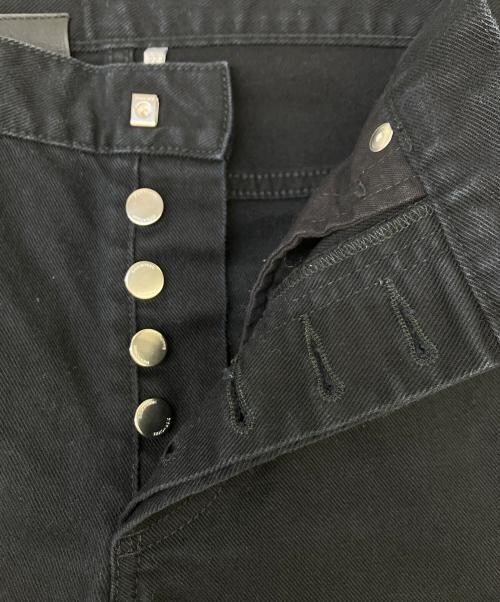 DIOR HOMME（ディオール オム）DIOR HOMME (ディオール オム) スキニーパンツ ブラック サイズ:27の古着・服飾アイテム
