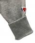 中古・古着 maison kitsune (メゾンキツネ) スウェット グレー サイズ:XXS：8000円