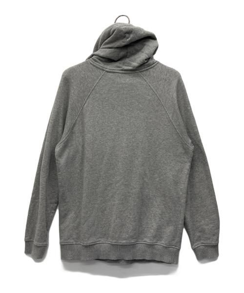 KENZO（ケンゾー）KENZO (ケンゾー) プルオーバーパーカー グレー サイズ:Sの古着・服飾アイテム