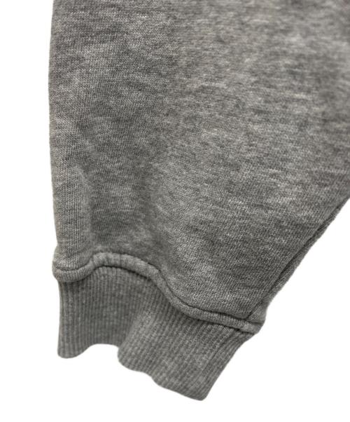 KENZO（ケンゾー）KENZO (ケンゾー) プルオーバーパーカー グレー サイズ:Sの古着・服飾アイテム