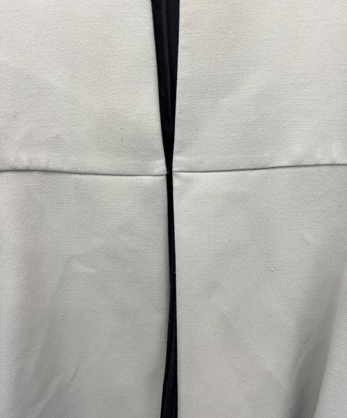 YOKO CHAN（ヨーコチャン）YOKO CHAN (ヨーコチャン) コート スカイブルー サイズ:36の古着・服飾アイテム
