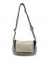ANYA HINDMARCH (アニヤ・ハインドマーチ) DISNEY (ディズニー) ショルダーバッグ アイボリー：13000円