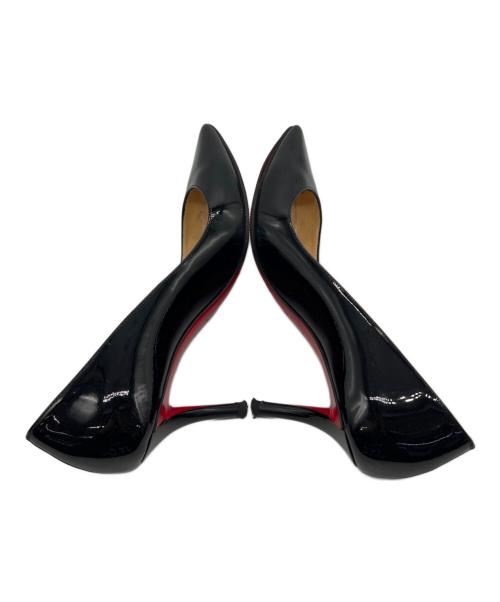 Christian Louboutin（クリスチャン・ルブタン）Christian Louboutin (クリスチャン・ルブタン) ヒールパンプス ブラック サイズ:36の古着・服飾アイテム