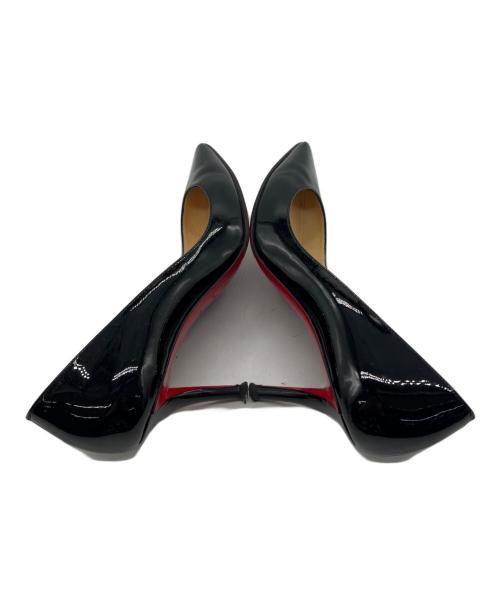 Christian Louboutin（クリスチャン・ルブタン）Christian Louboutin (クリスチャン・ルブタン) ヒールパンプス ブラック サイズ:36の古着・服飾アイテム