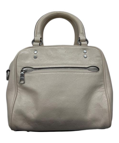 COACH（コーチ）COACH (コーチ) トートバッグ アイボリーの古着・服飾アイテム