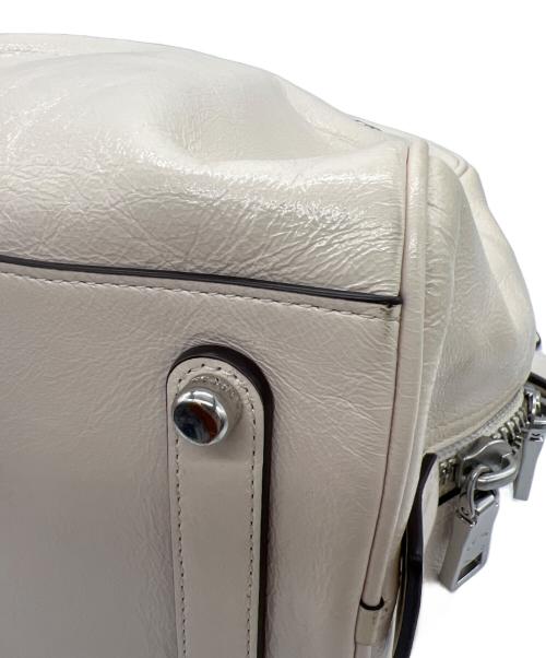 COACH（コーチ）COACH (コーチ) トートバッグ アイボリーの古着・服飾アイテム