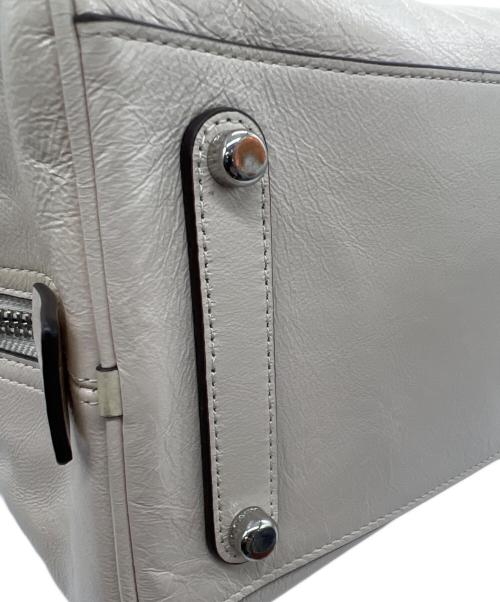 COACH（コーチ）COACH (コーチ) トートバッグ アイボリーの古着・服飾アイテム