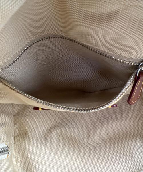 COACH（コーチ）COACH (コーチ) トートバッグ アイボリーの古着・服飾アイテム