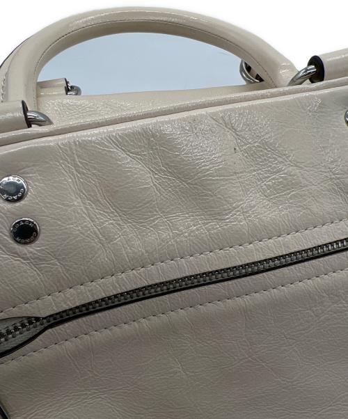 COACH（コーチ）COACH (コーチ) トートバッグ アイボリーの古着・服飾アイテム