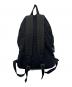 BALENCIAGA (バレンシアガ) ロゴプリントリュック ブラック×ホワイト：35000円