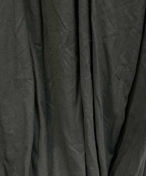 ENFOLD（エンフォルド）ENFOLD (エンフォルド) バルーンスカート ブラック サイズ:36の古着・服飾アイテム