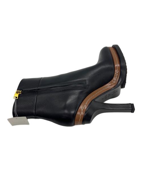 MARNI（マルニ）MARNI (マルニ) ブーツ ブラック サイズ:37の古着・服飾アイテム