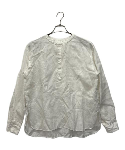 KAGURE（カグレ）KAGURE (カグレ) 長袖シャツ ホワイト サイズ:FREEの古着・服飾アイテム