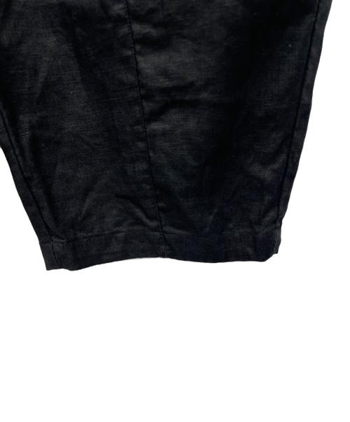 KAGURE（カグレ）KAGURE (カグレ) ワイドパンツ ブラック サイズ:FREEの古着・服飾アイテム