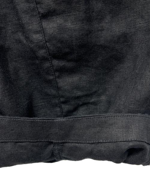 KAGURE（カグレ）KAGURE (カグレ) ワイドパンツ ブラック サイズ:FREEの古着・服飾アイテム