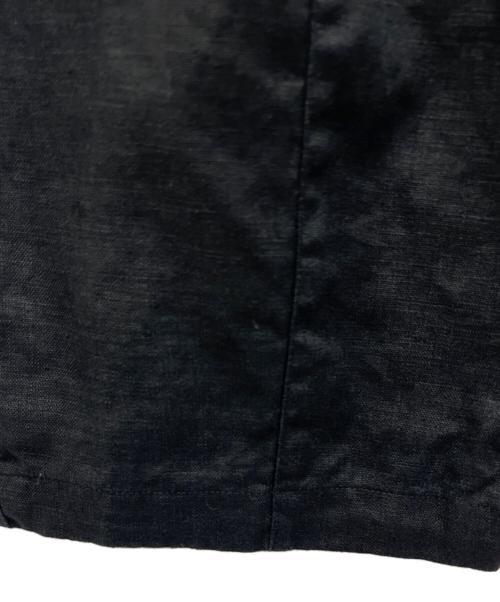 KAGURE（カグレ）KAGURE (カグレ) ワイドパンツ ブラック サイズ:FREEの古着・服飾アイテム