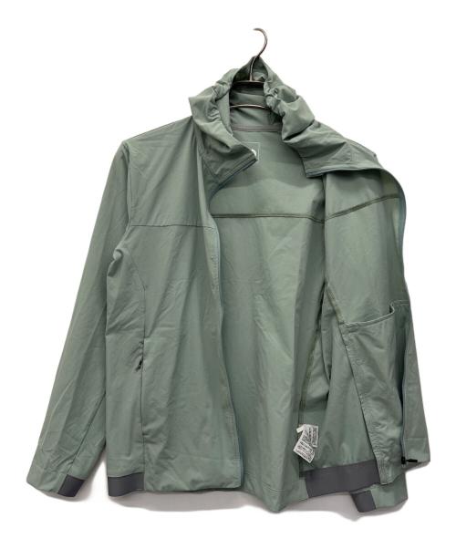 THE NORTH FACE（ザ ノース フェイス）THE NORTH FACE (ザ ノース フェイス) フレキシブルフィーディー ライトグリーン サイズ:Mの古着・服飾アイテム