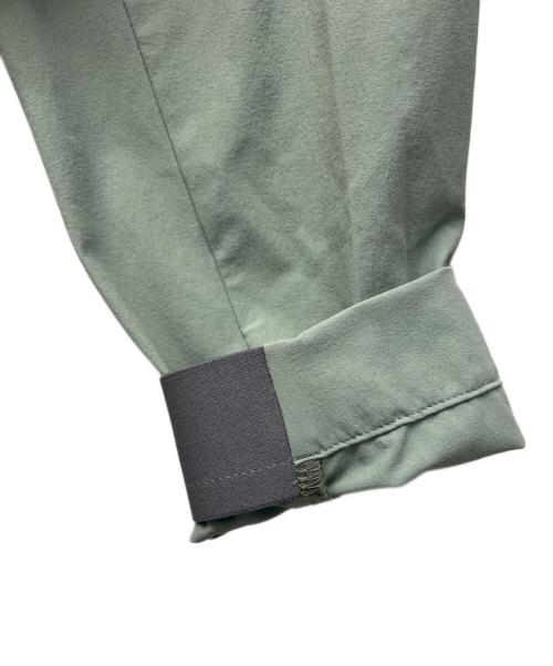 THE NORTH FACE（ザ ノース フェイス）THE NORTH FACE (ザ ノース フェイス) フレキシブルフィーディー ライトグリーン サイズ:Mの古着・服飾アイテム