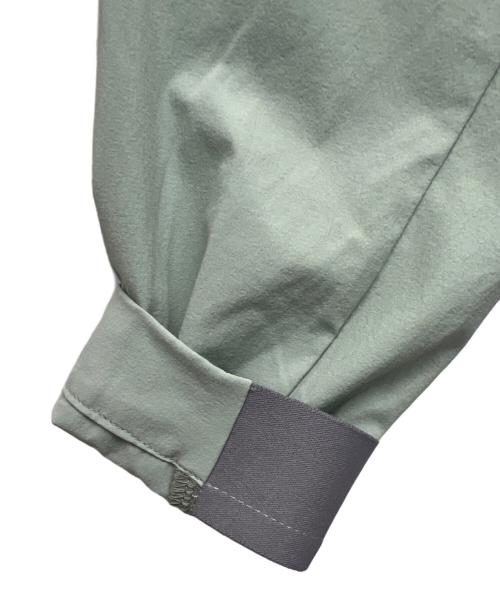 THE NORTH FACE（ザ ノース フェイス）THE NORTH FACE (ザ ノース フェイス) フレキシブルフィーディー ライトグリーン サイズ:Mの古着・服飾アイテム