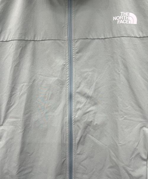 THE NORTH FACE（ザ ノース フェイス）THE NORTH FACE (ザ ノース フェイス) フレキシブルフィーディー ライトグリーン サイズ:Mの古着・服飾アイテム
