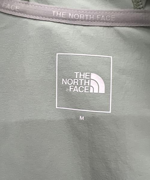 THE NORTH FACE（ザ ノース フェイス）THE NORTH FACE (ザ ノース フェイス) フレキシブルフィーディー ライトグリーン サイズ:Mの古着・服飾アイテム