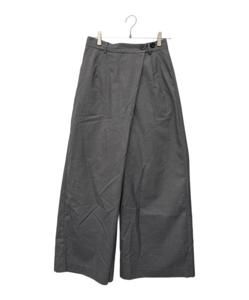 JOURNAL STANDARD（ジャーナルスタンダード）JOURNAL STANDARD (ジャーナルスタンダード) ワイドパンツ グレー サイズ:不明の古着・服飾アイテム