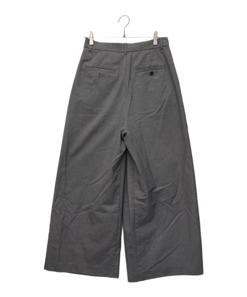 JOURNAL STANDARD（ジャーナルスタンダード）JOURNAL STANDARD (ジャーナルスタンダード) ワイドパンツ グレー サイズ:不明の古着・服飾アイテム