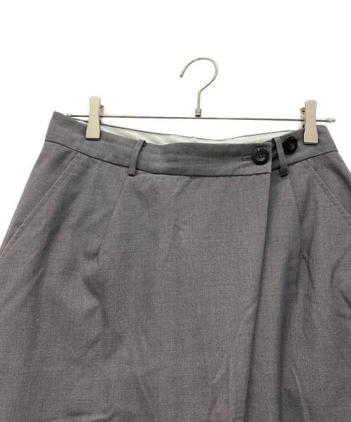 JOURNAL STANDARD（ジャーナルスタンダード）JOURNAL STANDARD (ジャーナルスタンダード) ワイドパンツ グレー サイズ:不明の古着・服飾アイテム