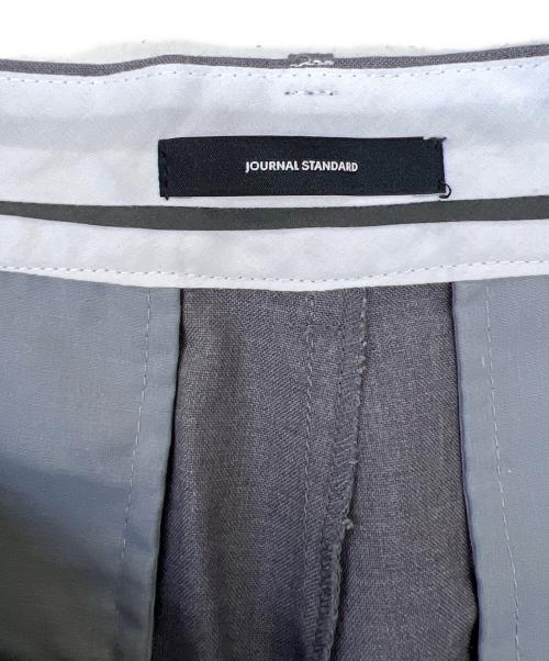 JOURNAL STANDARD（ジャーナルスタンダード）JOURNAL STANDARD (ジャーナルスタンダード) ワイドパンツ グレー サイズ:不明の古着・服飾アイテム