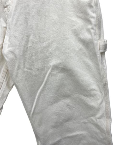 JOURNAL STANDARD（ジャーナルスタンダード）JOURNAL STANDARD (ジャーナルスタンダード) デニムパンツ ホワイト サイズ:Mの古着・服飾アイテム