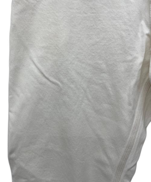JOURNAL STANDARD（ジャーナルスタンダード）JOURNAL STANDARD (ジャーナルスタンダード) デニムパンツ ホワイト サイズ:Mの古着・服飾アイテム