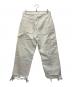 JOURNAL STANDARD (ジャーナルスタンダード) デニムパンツ ホワイト サイズ:M：8000円