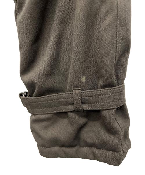 CLANE（クラネ）CLANE (クラネ) リバーシブルコート カーキ サイズ:不明の古着・服飾アイテム