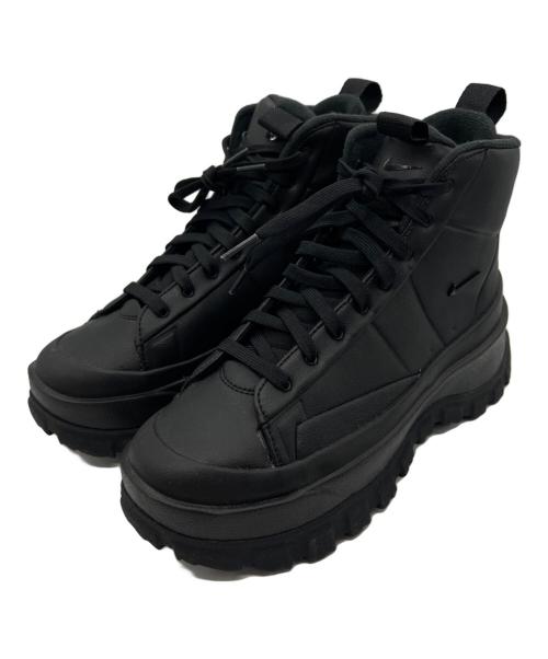 NIKE（ナイキ）NIKE (ナイキ) ハイカットスニーカー ブラック サイズ:25の古着・服飾アイテム