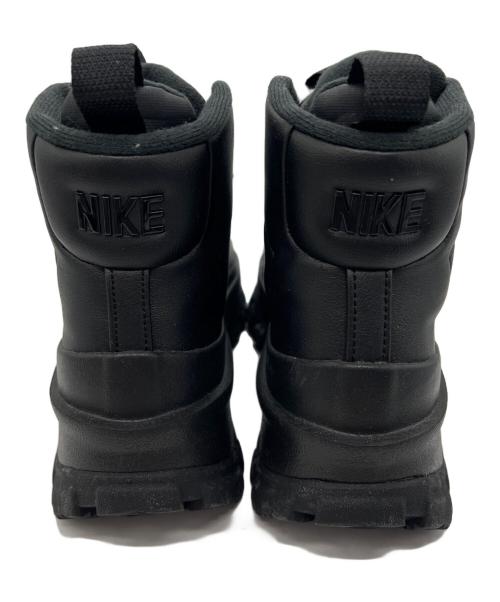 NIKE（ナイキ）NIKE (ナイキ) ハイカットスニーカー ブラック サイズ:25の古着・服飾アイテム