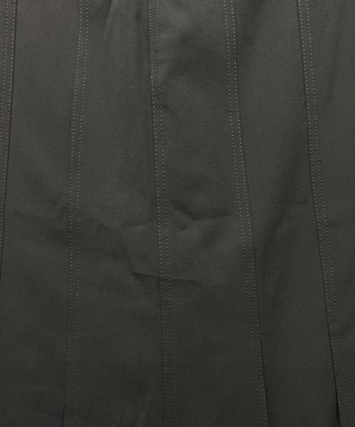 BURBERRY LONDON（バーバリーロンドン）BURBERRY LONDON (バーバリーロンドン) スカート オリーブ サイズ:38の古着・服飾アイテム