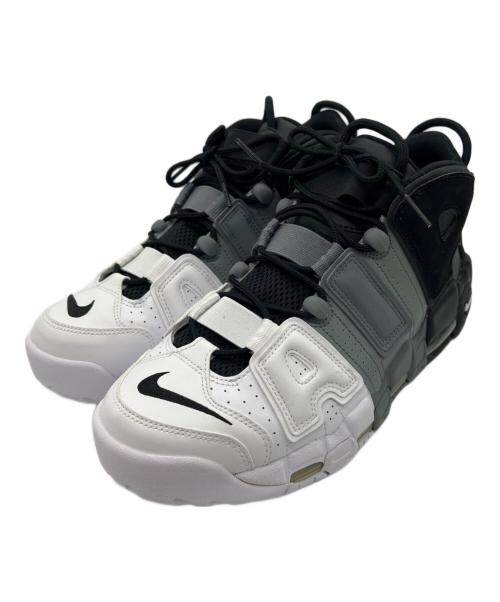 NIKE（ナイキ）NIKE (ナイキ) ハイカットスニーカー ブラック×ホワイト サイズ:27の古着・服飾アイテム