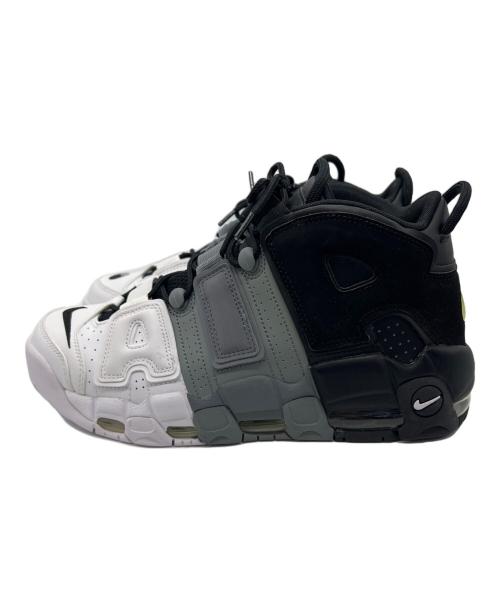 NIKE（ナイキ）NIKE (ナイキ) ハイカットスニーカー ブラック×ホワイト サイズ:27の古着・服飾アイテム